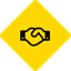 Partner for large corporations