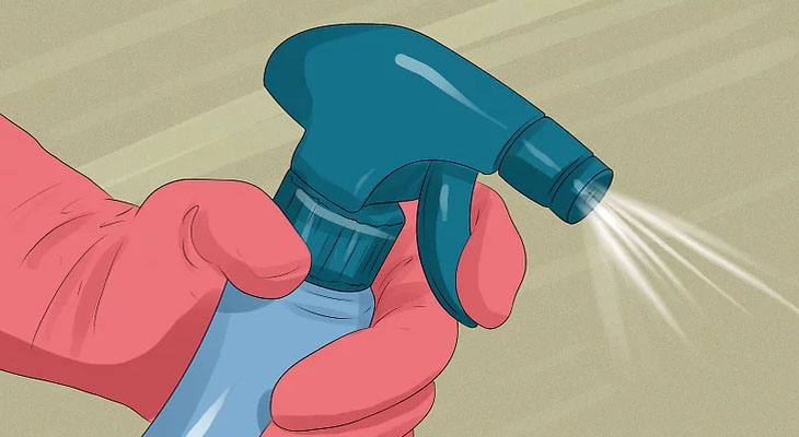 3 cách tẩy vết mốc, thâm kim trên quần áo 1
