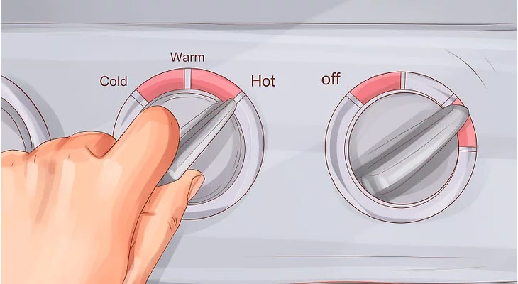 3 cách tẩy vết mốc, thâm kim trên quần áo 4