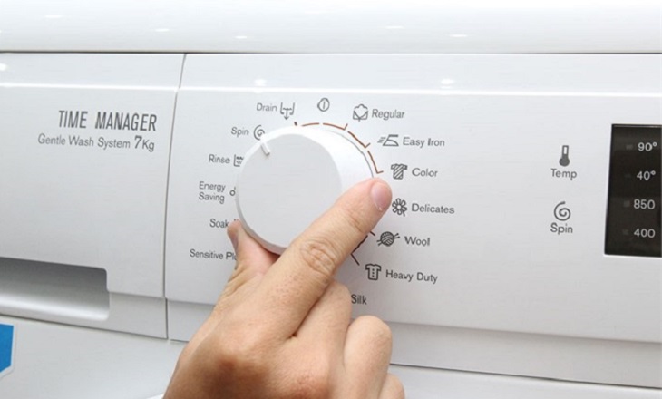 Cách giặt chăn mền bằng máy giặt hiệu quả nhất 7