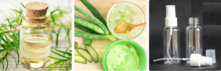 Hướng dẫn cách tự pha nước rửa tay khô theo WHO từ cồn y tế 10