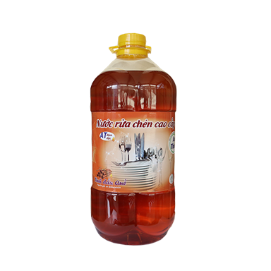 Nước rửa chén tinh dầu quế