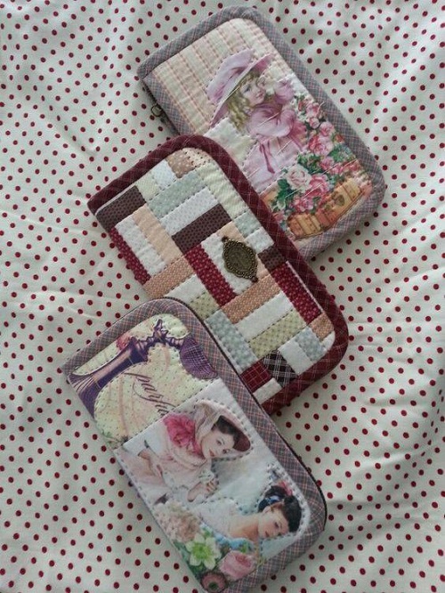 Lớp học handmade với nghệ thuật Quilting 3