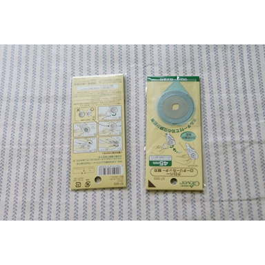 LƯỠI DAO THAY THẾ 45MM CLOVER