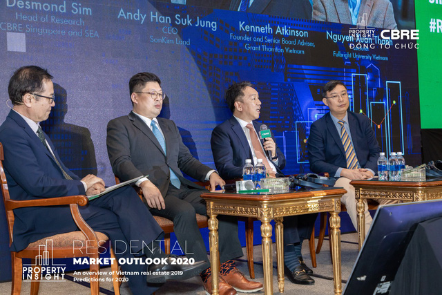 Demo - Thị trường căn hộ hạng sang TP HCM 2019 và triển vọng tươi sáng cho năm 2020 2