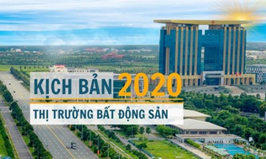 Demo - Kịch bản nào cho thị trường bất động sản 2020?