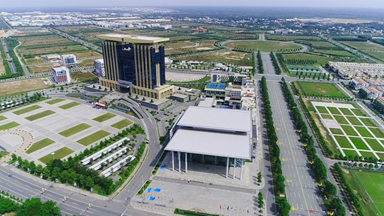 Demo - Thời của bất động sản công nghiệp