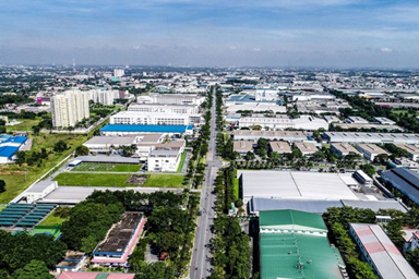 Demo - Bất động sản công nghiệp : Xu hướng đầu tư mới