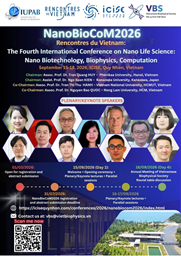 💥THÔNG BÁO HỘI NGHỊ NANOBIOCOM2026💥