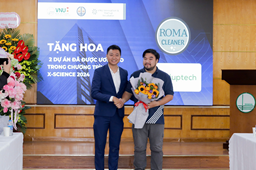 VƯỜN ƯƠM KHỞI NGHIỆP ĐẠI HỌC QUỐC GIA HÀ NỘI CHÀO ĐÓN MÔ HÌNH SPIN-OFF TỪ KHOA CÔNG NGHỆ NÔNG NGHIỆP