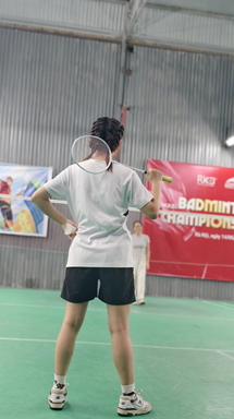 🏸 GIẢI CẦU LÔNG KHOA CÔNG NGHỆ NÔNG NGHIỆP MỞ RỘNG – LẦN THỨ II 🏸