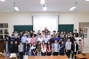 TÂN SINH VIÊN NGÀNH CÔNG NGHỆ NÔNG NGHIỆP KHỞI ĐẦU CHO HÀNH TRÌNH CHINH PHỤC TƯƠNG LAI 