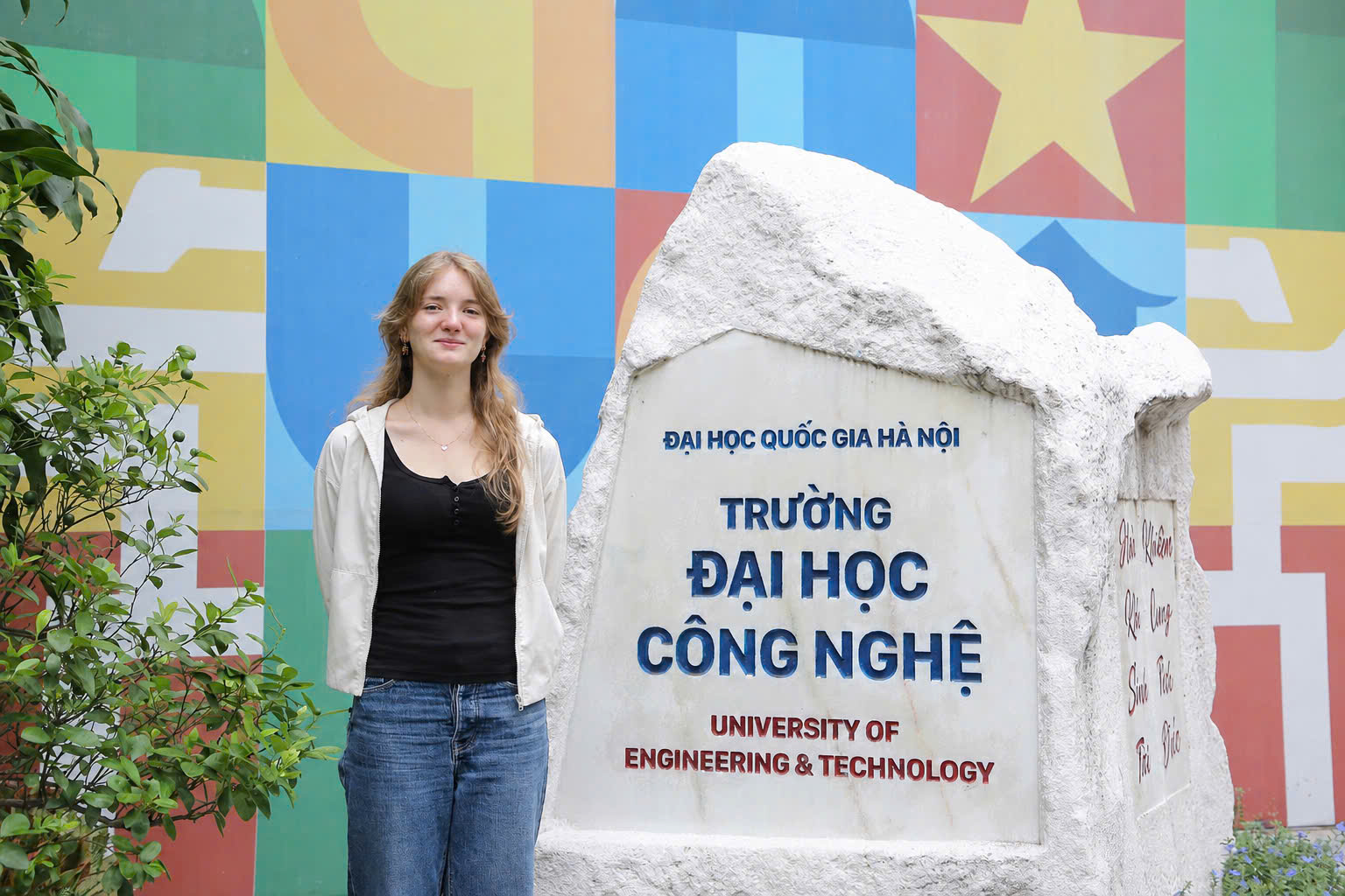 Trao đổi sinh viên quốc tế – Cầu nối học thuật, mở rộng cơ hội hội nhập cho sinh viên Khoa Công nghệ nông nghiệp