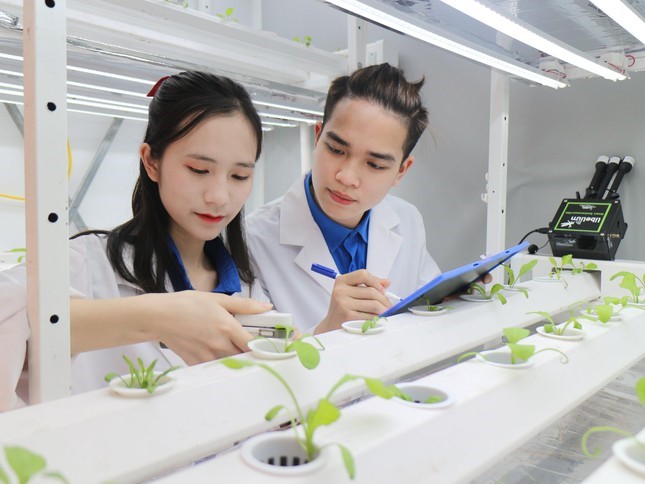 Ngành Công nghệ Nông nghiệp: Lựa chọn phát triển tương lai từ xu hướng tất yếu và thế mạnh của đất nước 2