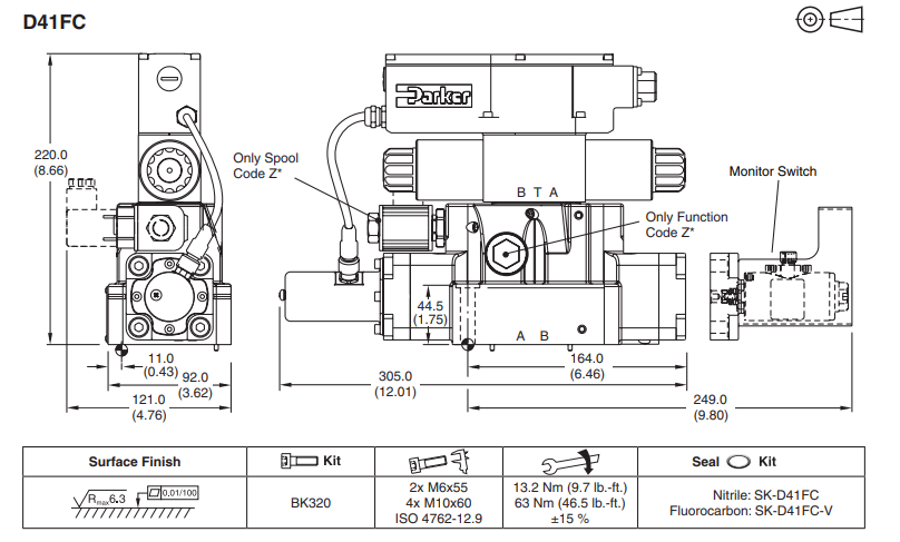 van-ty-le-parker-part-no-D41FCE02FC4NB70/D41FCE02FC4NB7019