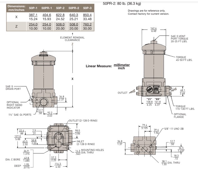 kich-thuoc-lap-dat-loc-dau-parker-50p210qel50xx1