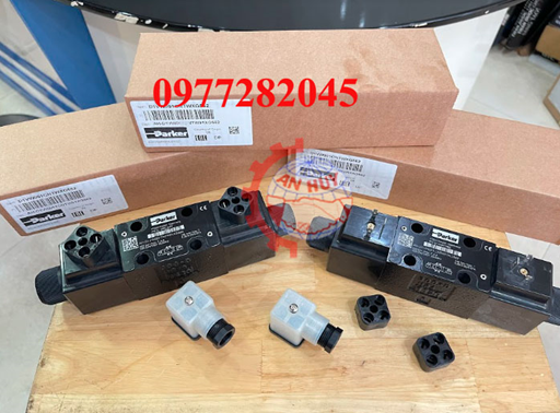 Van điều khiển điện AH-D1VW001CNJWXG562 Parker