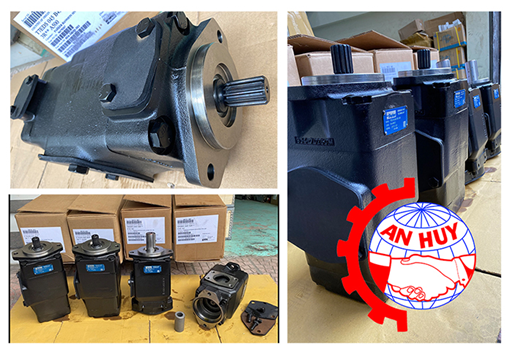 Bơm cánh gạt Parker Model T7EDS 057 B42 1L** A500/ No. 054-51747-500