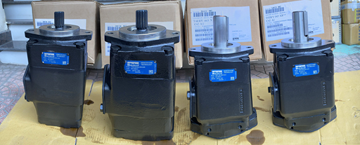 Bơm cánh gạt Parker Model T7ES 072 1R00 A100/ No. 024-90802-000S