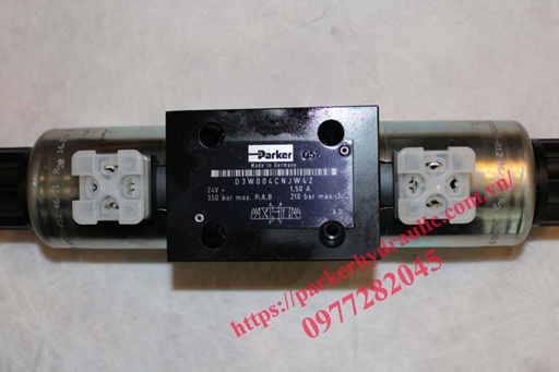 Van phân phối Parker series D3W (AP)