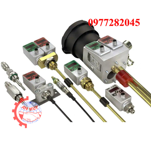 Màn hình hiện biểu thị cảm biến nhiệt SCSD-S27