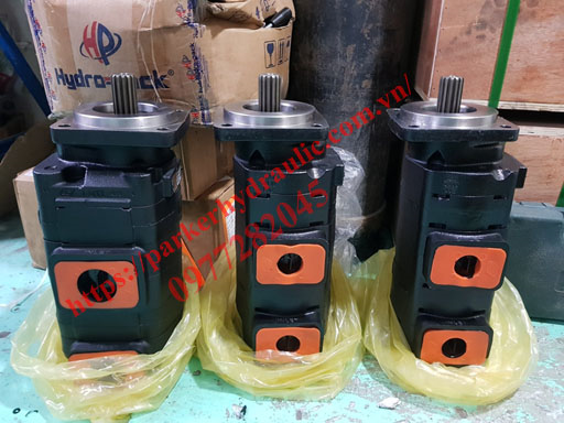 Bơm PGP350B578JEAB15-7MHAE15-1