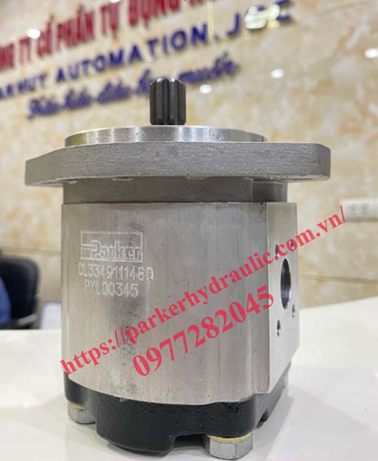 Bơm PGP511A0160CA1H2NJ755B1B