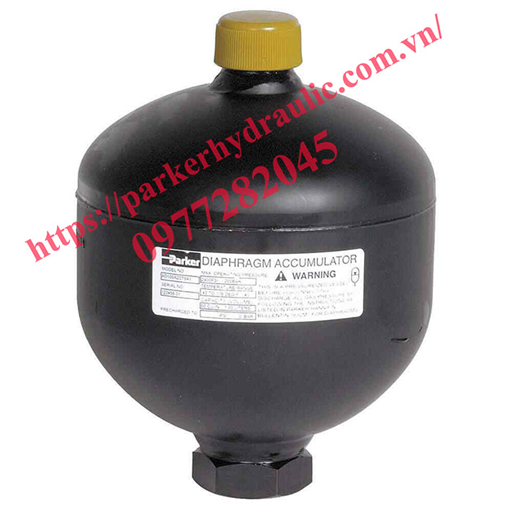 Bình tích áp 1 lít Parker ELM1-210*00/AF-10984701125
