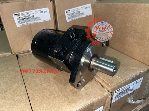 Motor thủy lực Parker TB0195AW260AAAA