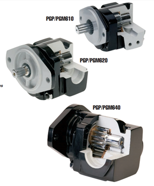 Ứng dụng của Bơm trục cố định Parker Pump GPM600 Series