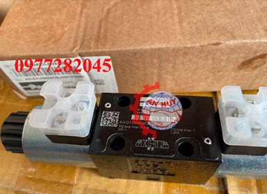 Van điều khiển điện Parker AH-D1VW004CNTWXG562