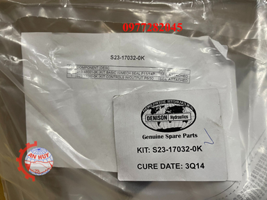 Phụ tùng Parker S23-17032-0K