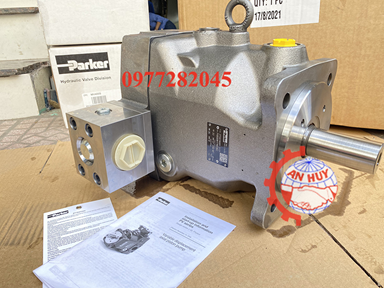 Bơm Piston PV092B9K1T1NX5863 / S-No: 27725730/001 31/21