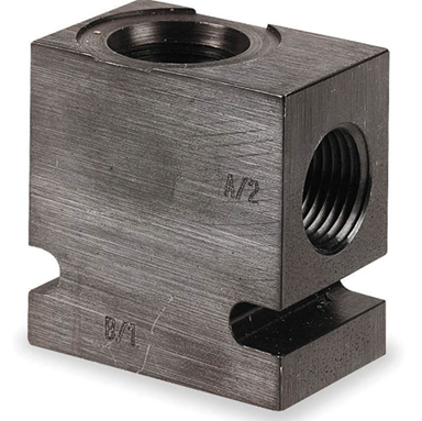 Đế van an toàn cartridge Parker B10-2-8T 
