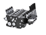 Van phân phối Parker (tỷ lệ) series VP120 (điều khiển hướng tải trọng)