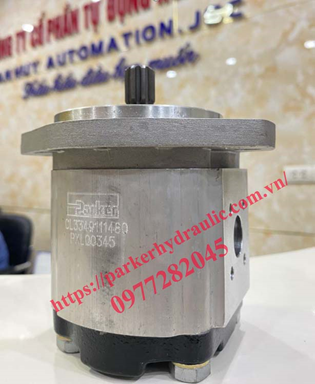 Bơm bánh răng Parker model CL3349111480
