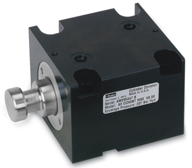 Xi lanh thủy lực Parker dòng CHD