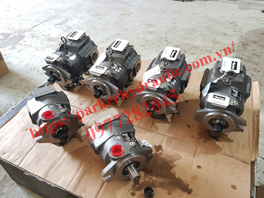 Bơm Piston Parker điều chỉnh được lưu lượng PAVC33/38/65/100