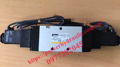 Van điện từ Parker PHS530D-03-220V