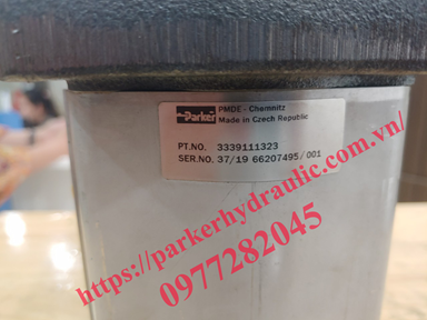 Motor thủy lực bánh răng Part.No 3339111323