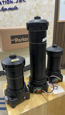 Lọc dầu áp cao 50P110QEL50XX1 Parker