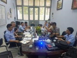 Liên kết với các trường Đại học : như đại học bách khoa- đại Học mỏ địa chất