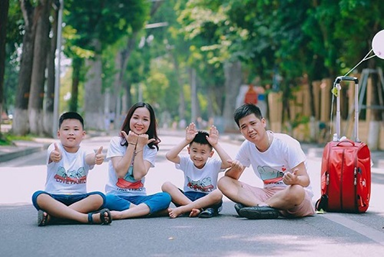 Giáo dục kỹ năng sống bắt đầu từ gia đình