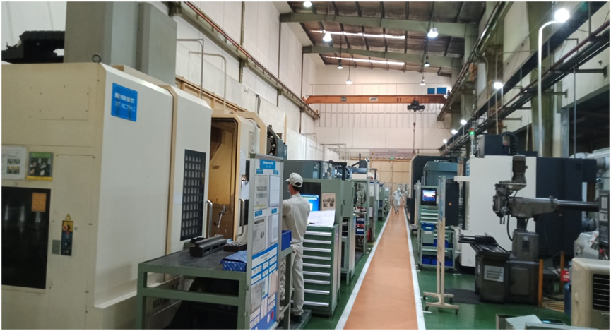 Chế tạo khuôn trên phương pháp, công nghệ, máy gia công hiện đại 3