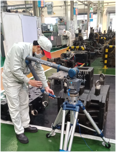 Chế tạo và kiểm soát chất lượng khuôn trên các thiết bị hiện đại