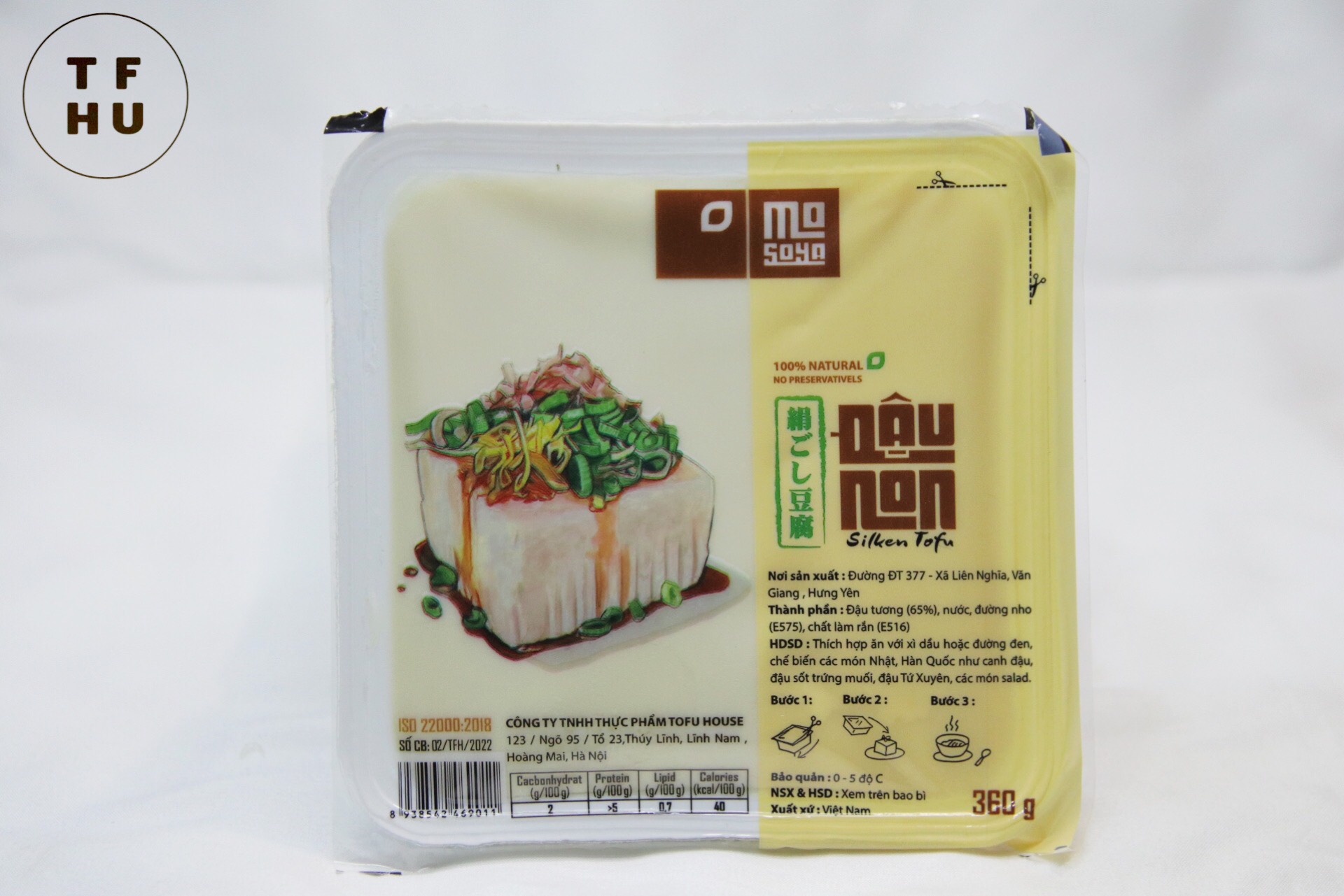 Đậu Non Tofu House 
