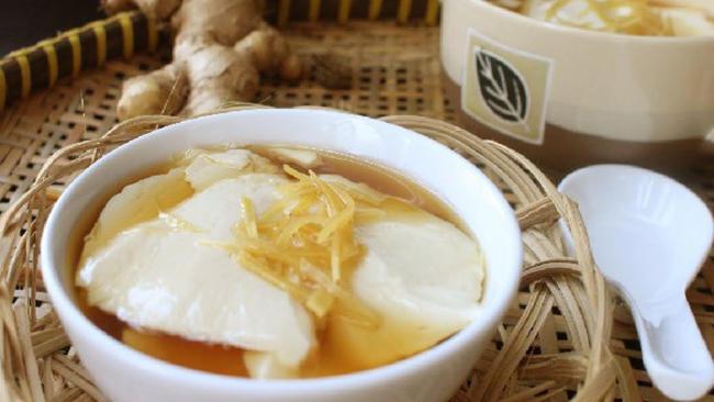 Cách làm đậu phụ truyền thống bằng máy xay sinh tố 8