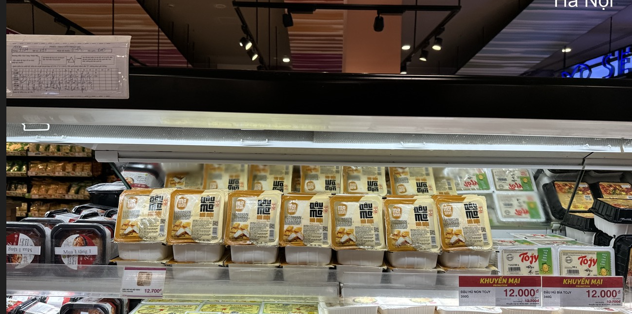 Đậu Mơ Tofu House tại AEON