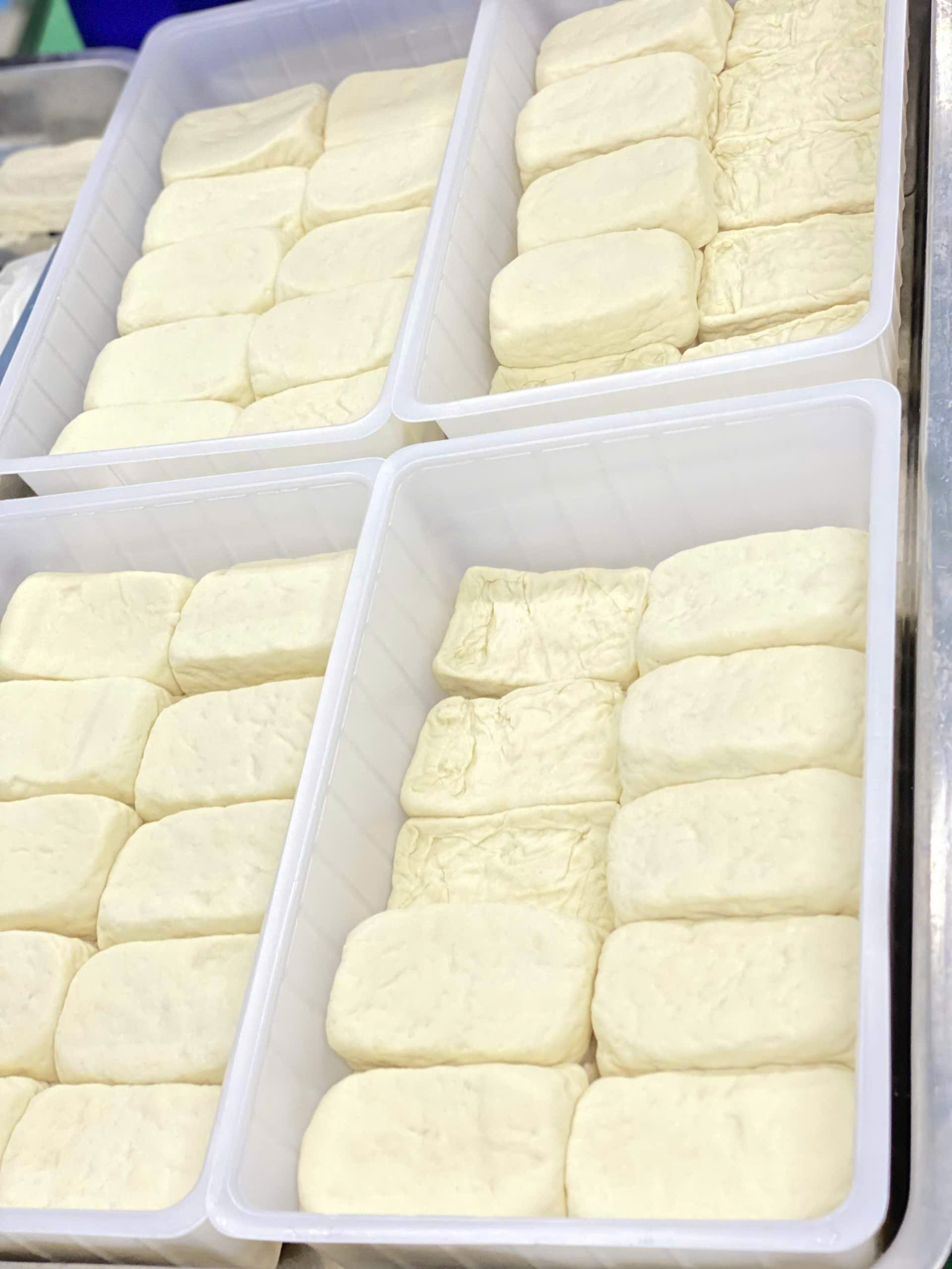 Đậu Phụ 2kg -20 bìa Tofu House 