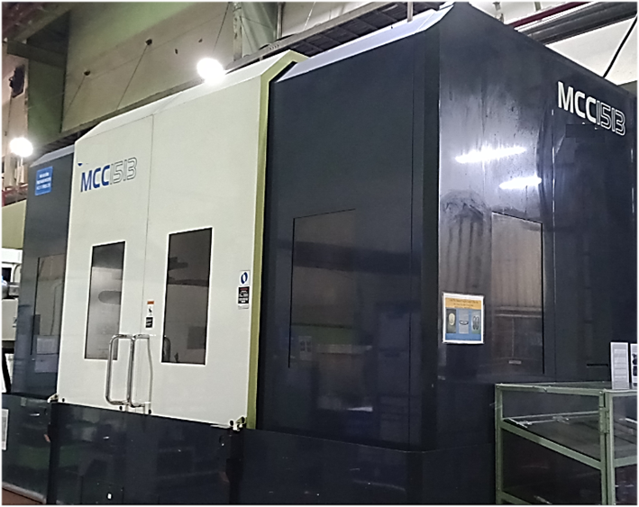 Mold manufacturing and quality control by modern high-precision processing machines